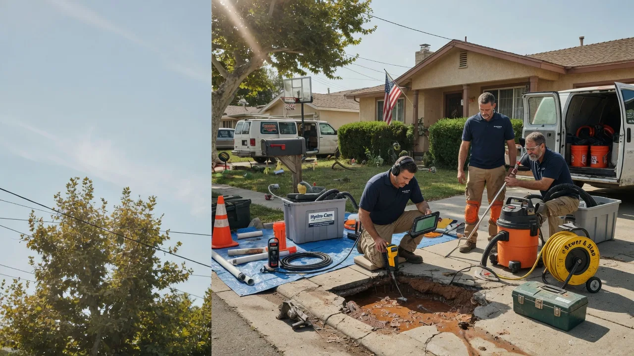 Slab Leak Repair in Carson, NM near me